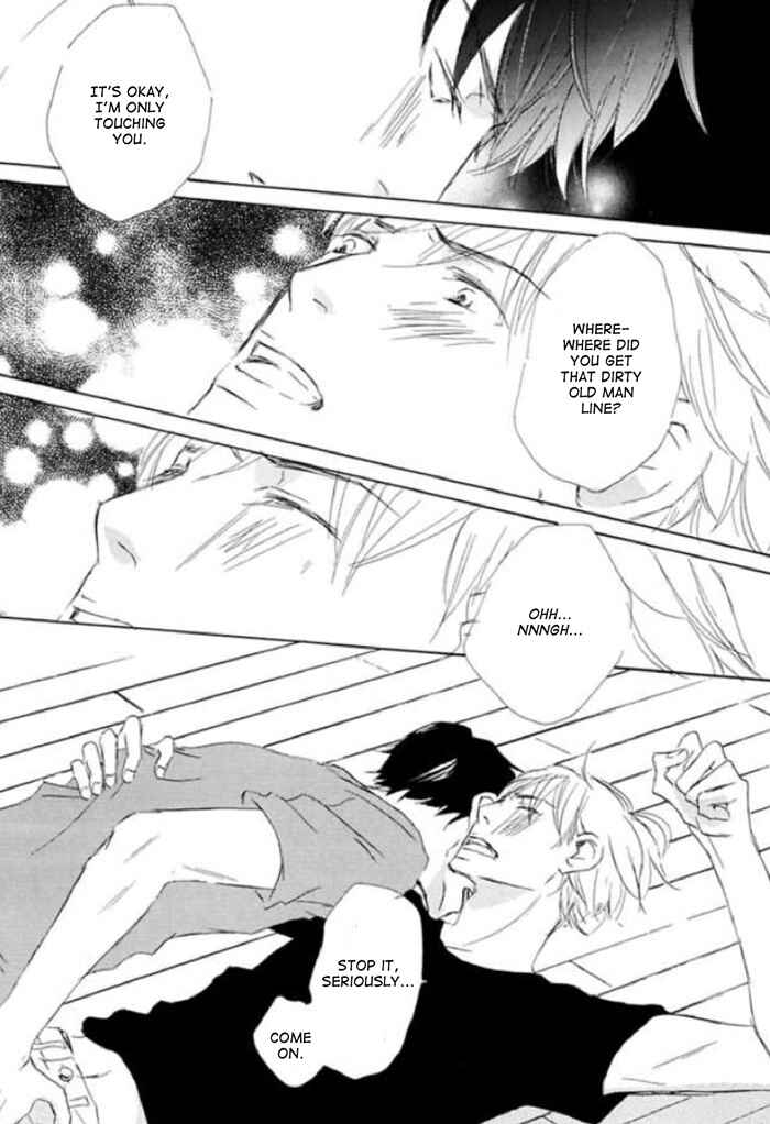 Page 21 Chapter 10 Koyoi Omae to