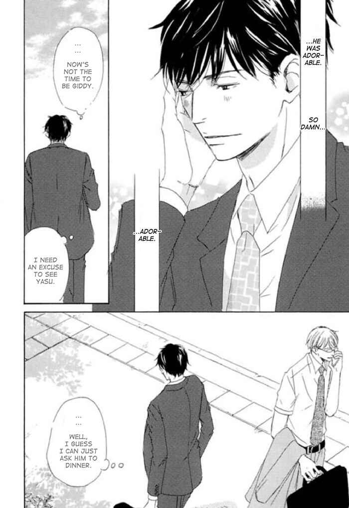 Page 4 Chapter 10 Koyoi Omae to