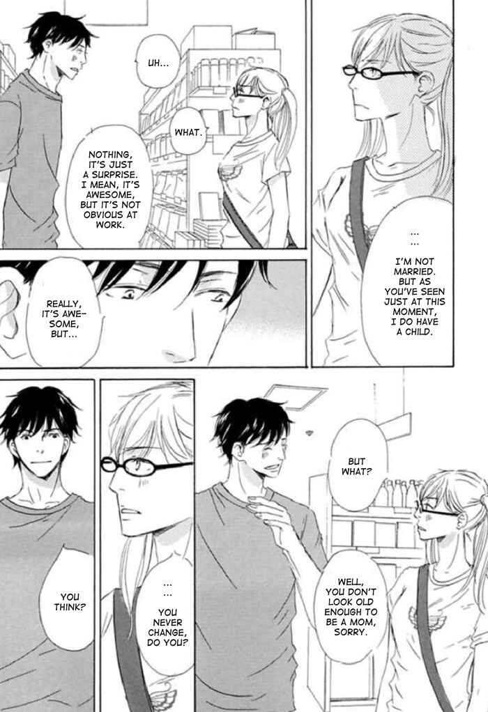 Page 7 Chapter 10 Koyoi Omae to