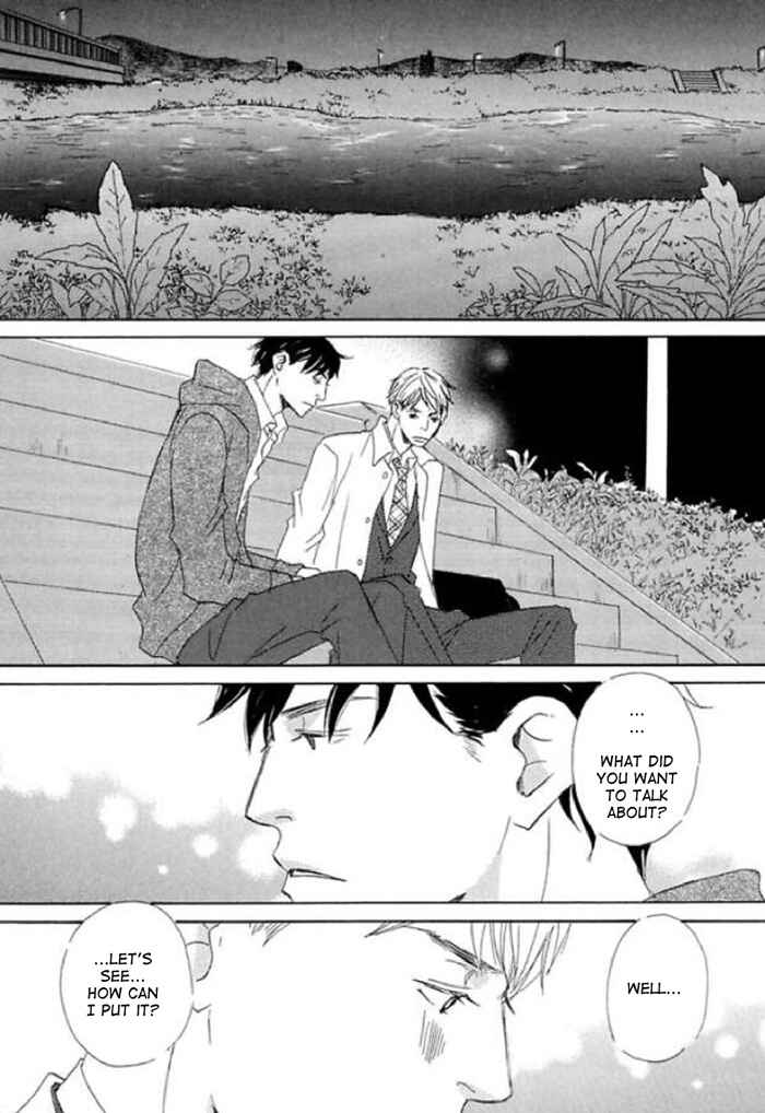 Page 14 Chapter 15 Koyoi Omae to