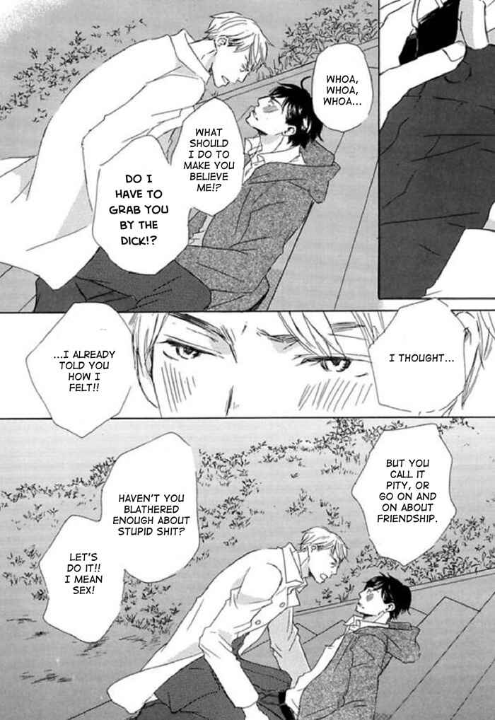 Page 20 Chapter 15 Koyoi Omae to