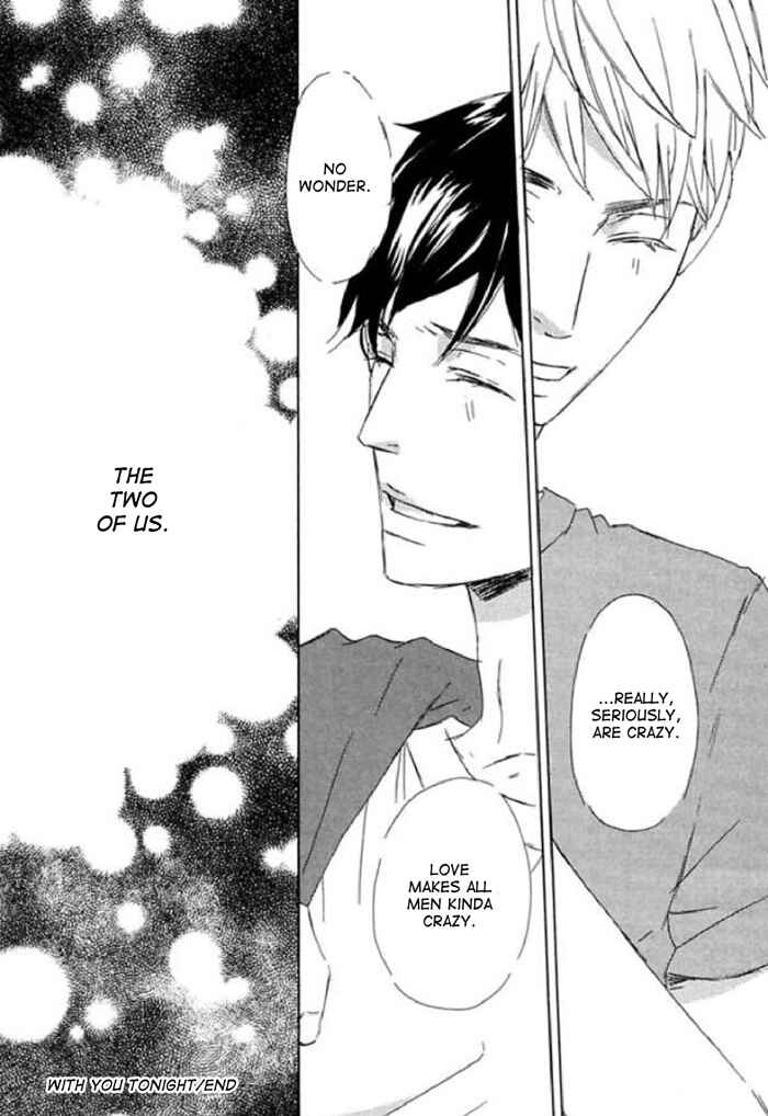 Page 34 Chapter 15 Koyoi Omae to