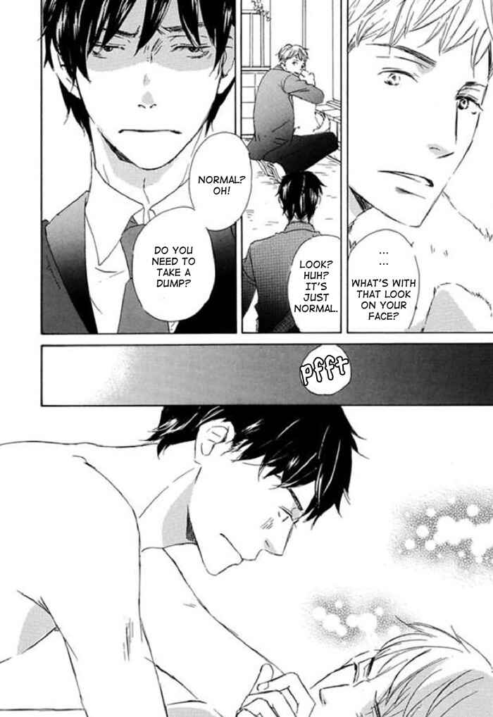 Page 36 Chapter 15 Koyoi Omae to