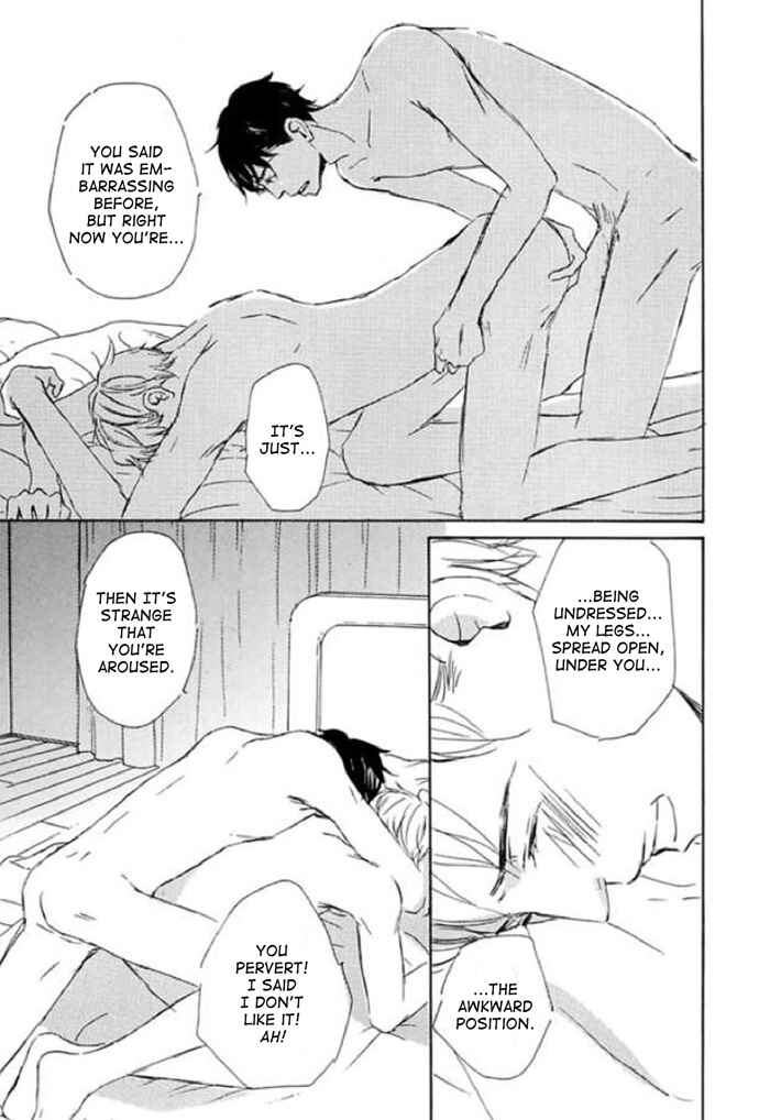 Page 41 Chapter 15 Koyoi Omae to