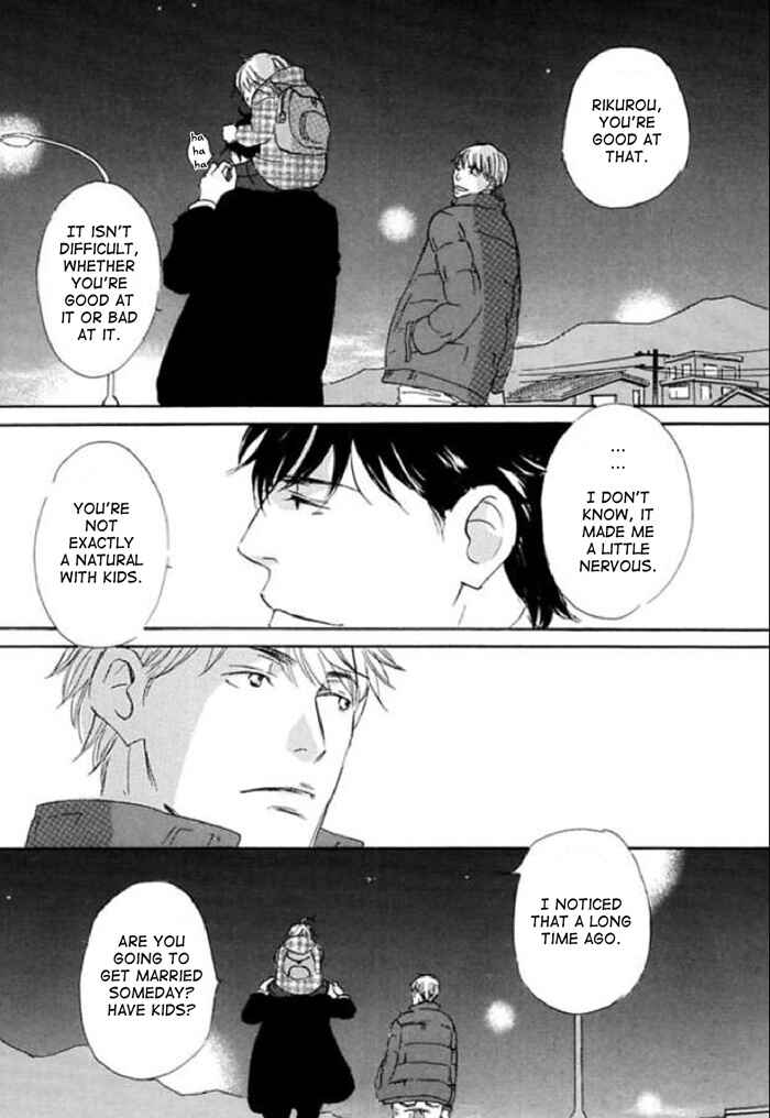 Page 26 Chapter 11 Koyoi Omae to
