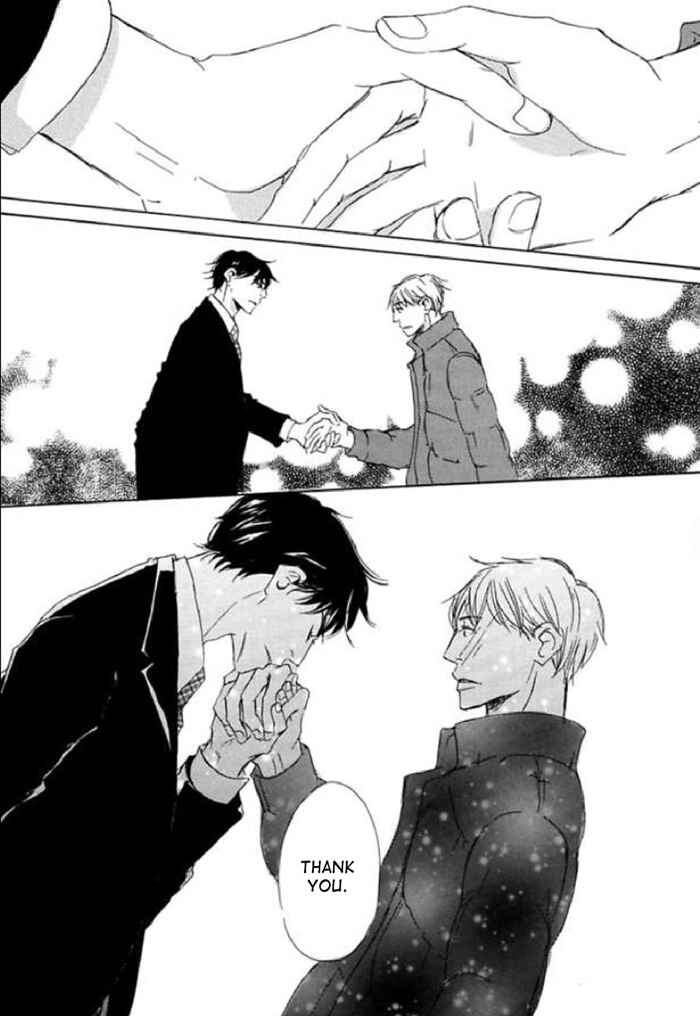 Page 33 Chapter 11 Koyoi Omae to
