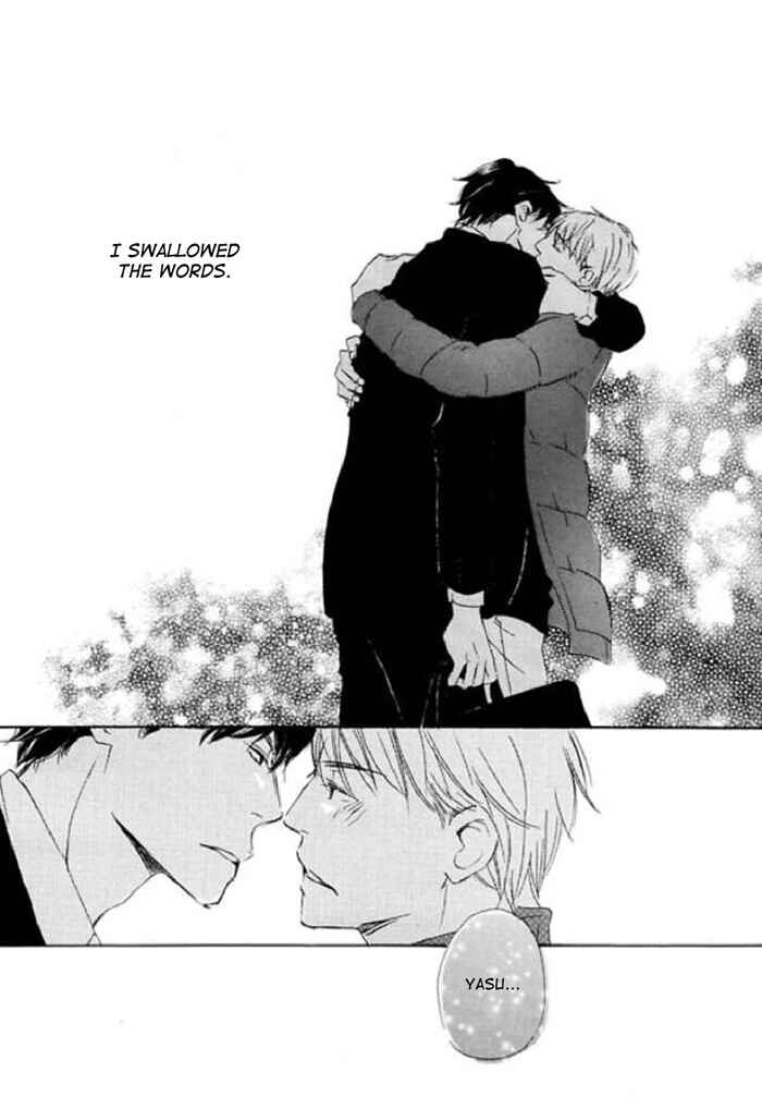 Page 36 Chapter 11 Koyoi Omae to