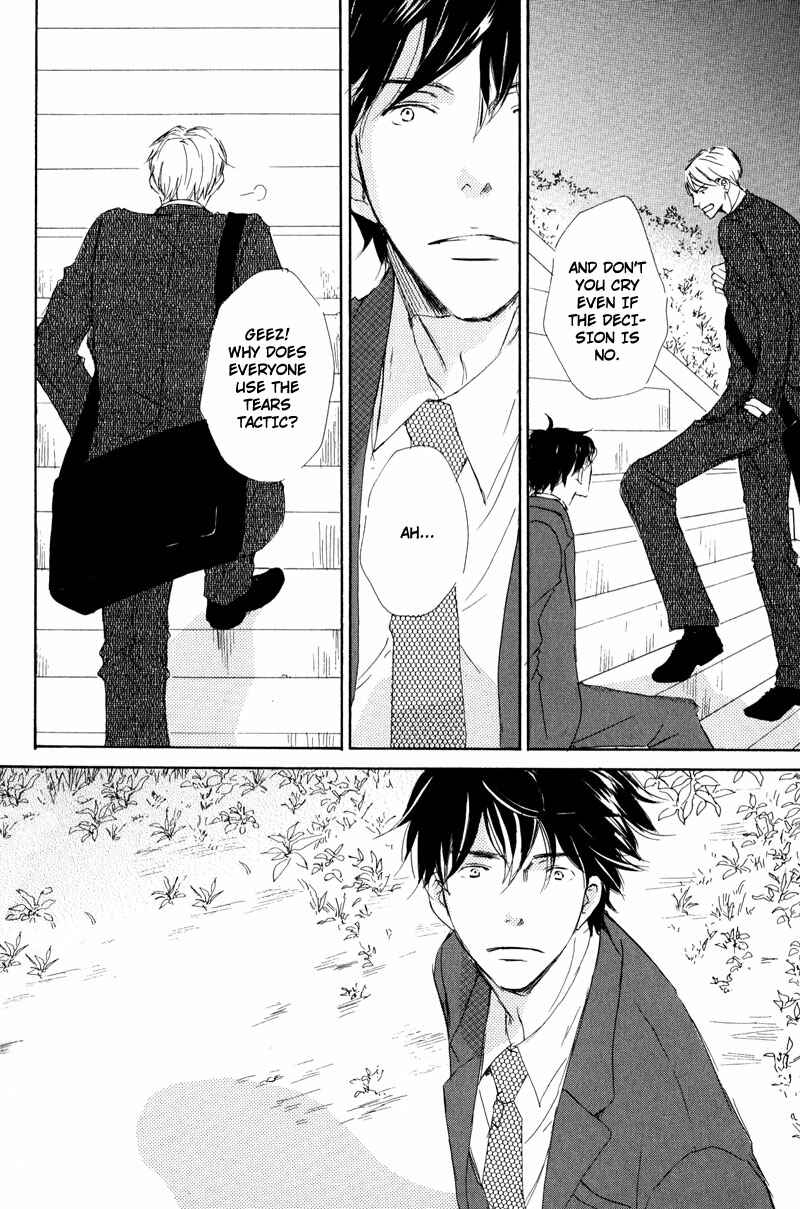 Page 30 Chapter 5 Koyoi Omae to