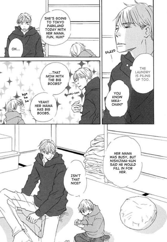 Page 29 Chapter 12 Koyoi Omae to