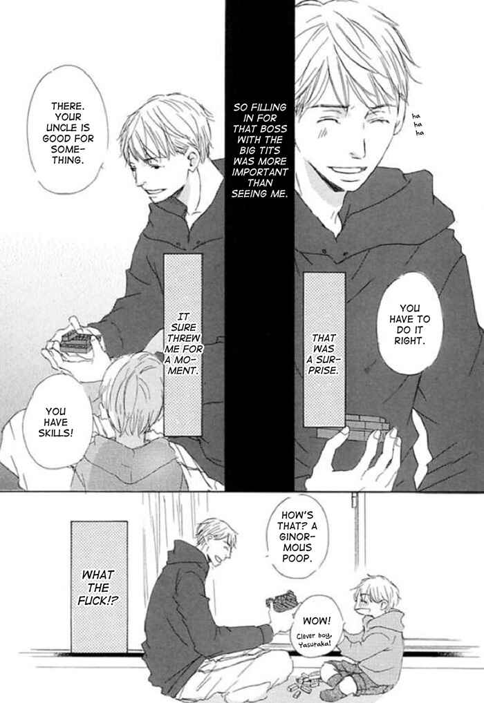 Page 32 Chapter 12 Koyoi Omae to