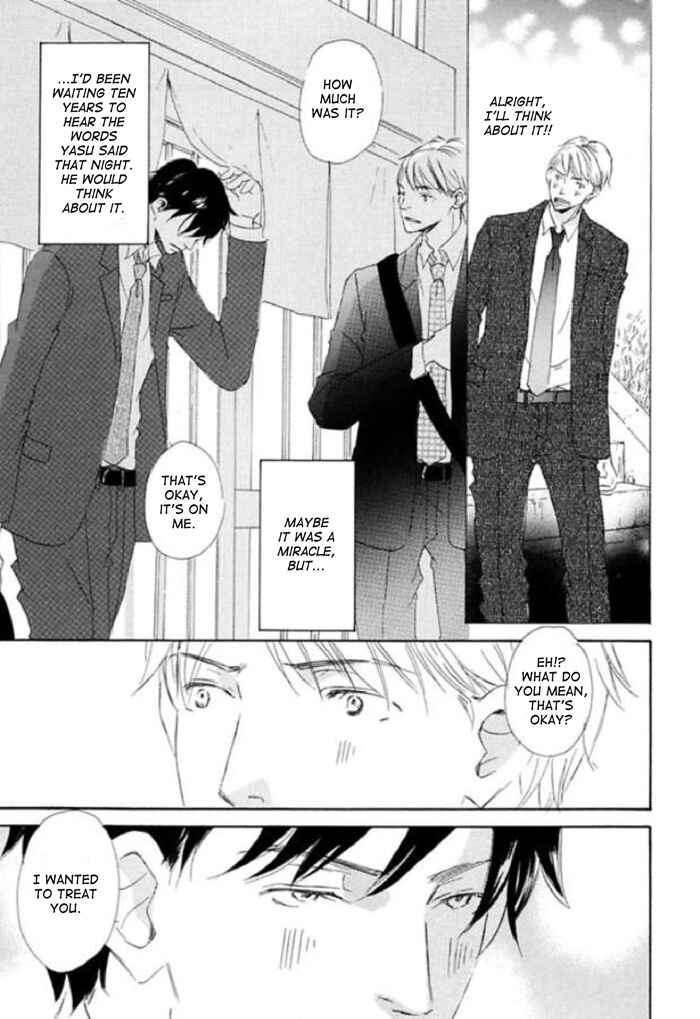Page 10 Chapter 6 Koyoi Omae to