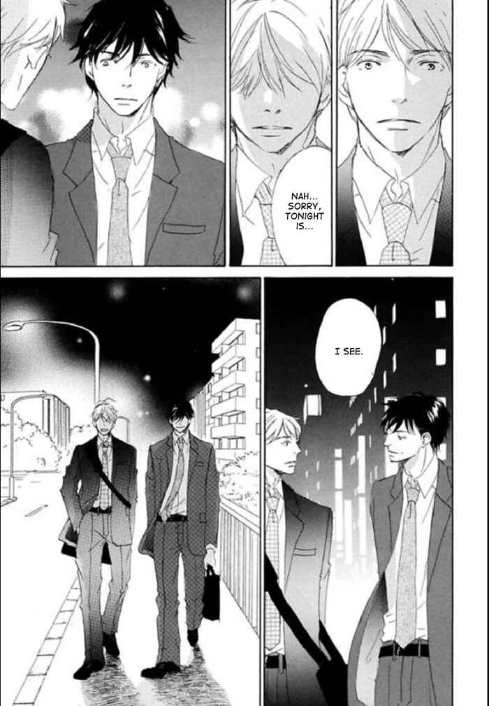 Page 12 Chapter 6 Koyoi Omae to