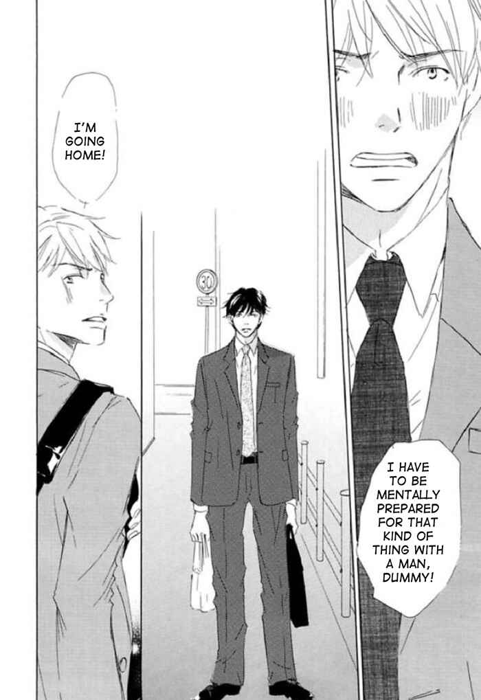 Page 35 Chapter 6 Koyoi Omae to