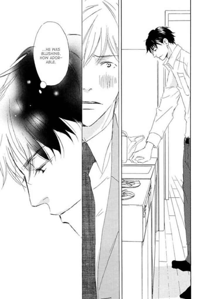 Page 38 Chapter 6 Koyoi Omae to