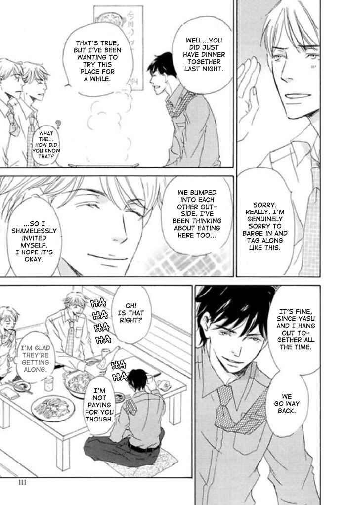 Page 17 Chapter 9 Koyoi Omae to
