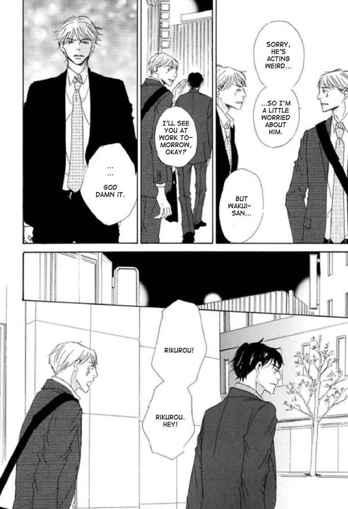 Page 22 Chapter 9 Koyoi Omae to