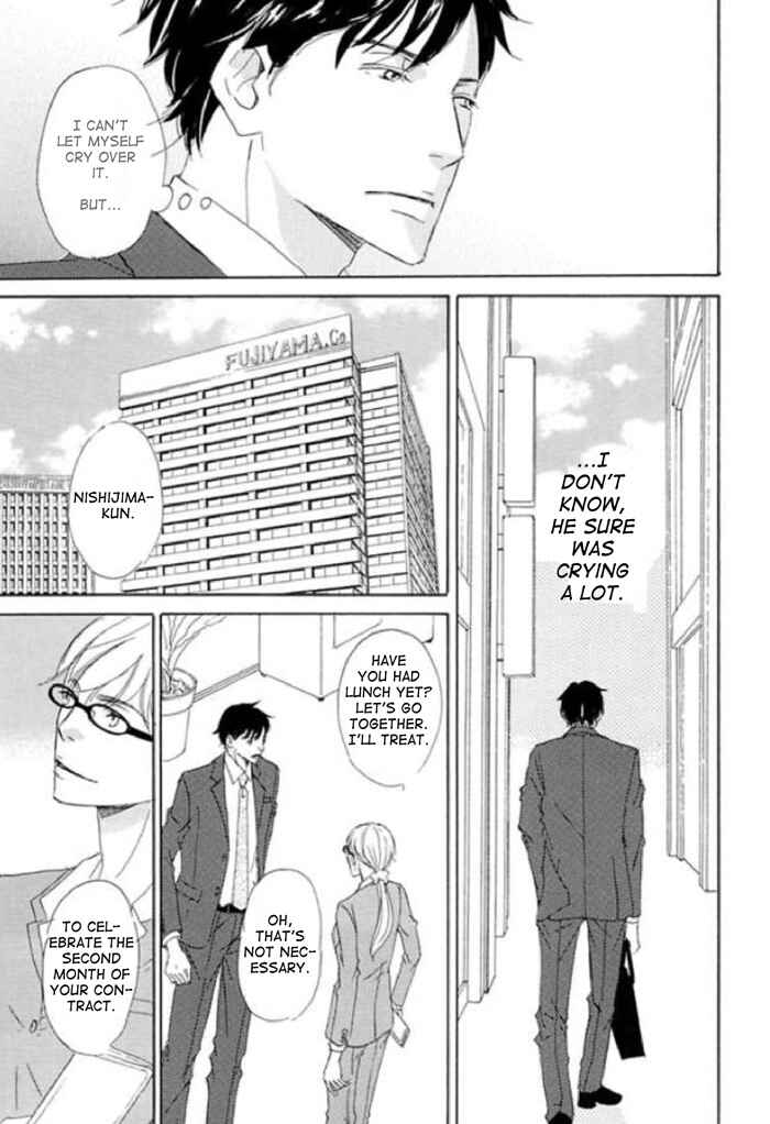 Page 3 Chapter 9 Koyoi Omae to