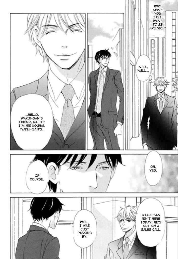 Page 8 Chapter 9 Koyoi Omae to