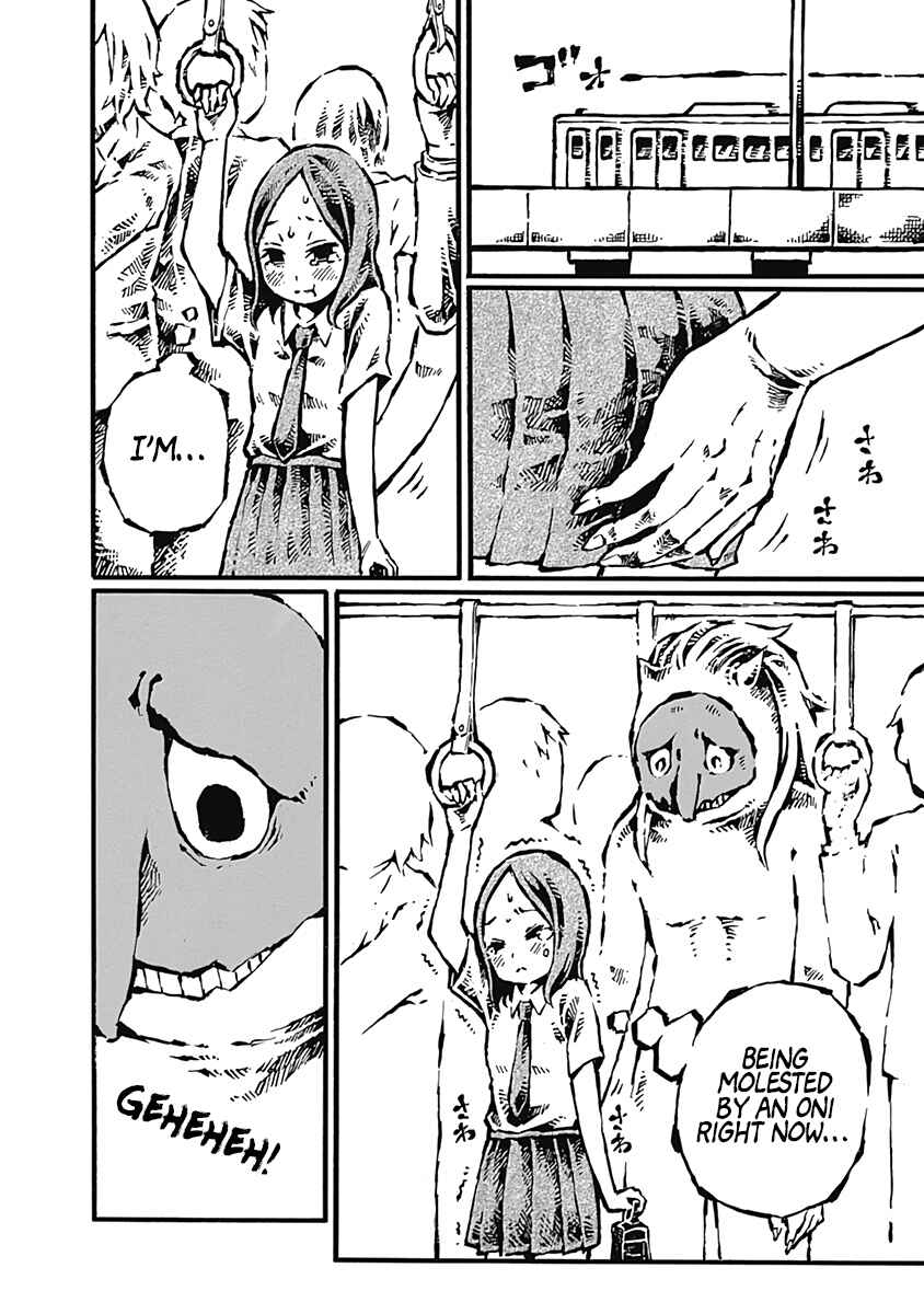 Page 4 Chapter 2 Onikujo