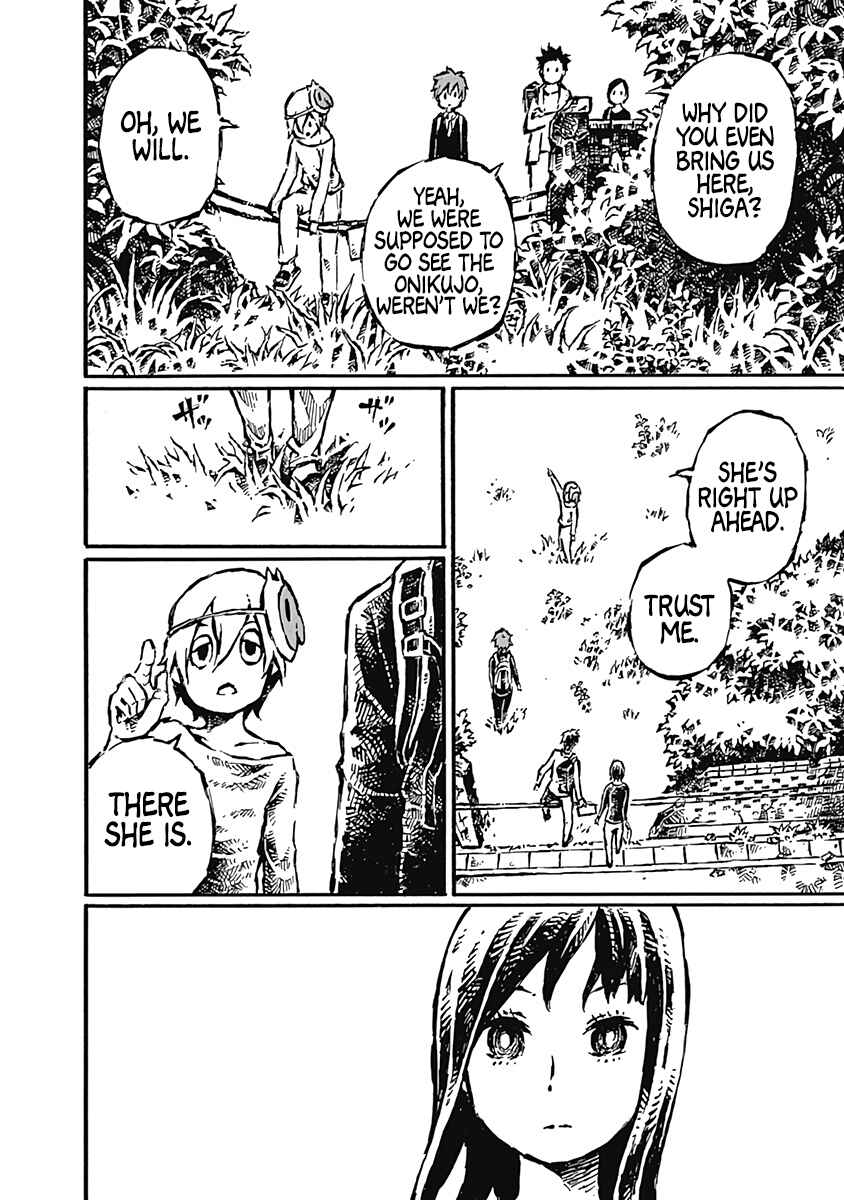 Page 14 Chapter 3 Onikujo