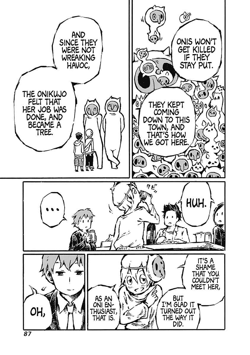 Page 20 Chapter 3 Onikujo