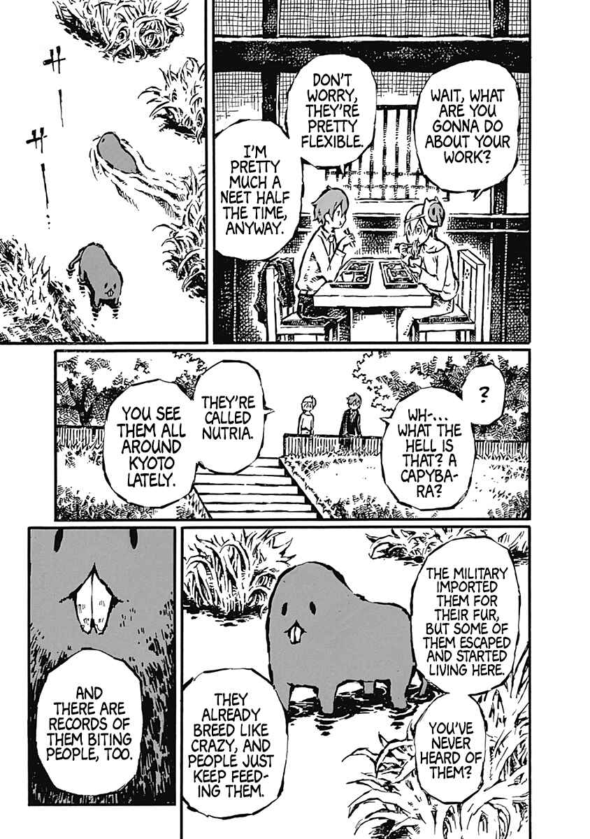 Page 26 Chapter 3 Onikujo