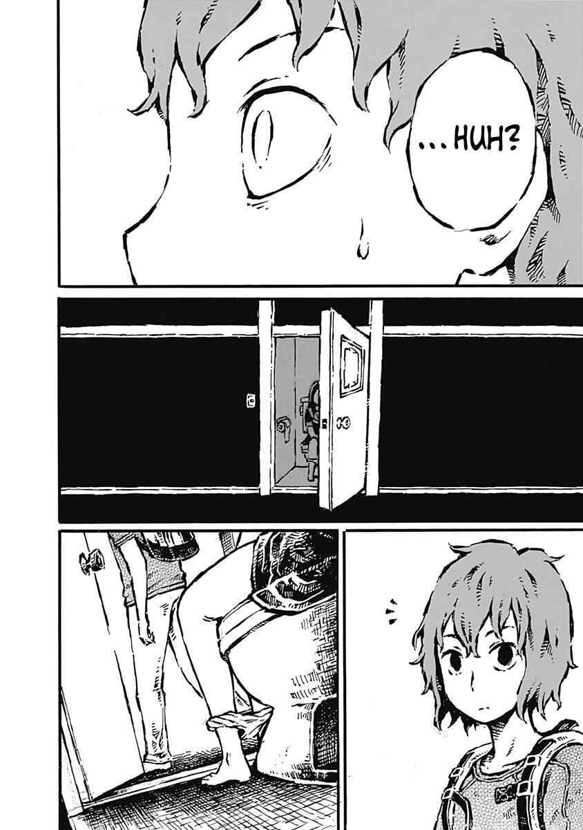 Page 8 Chapter 3 Onikujo