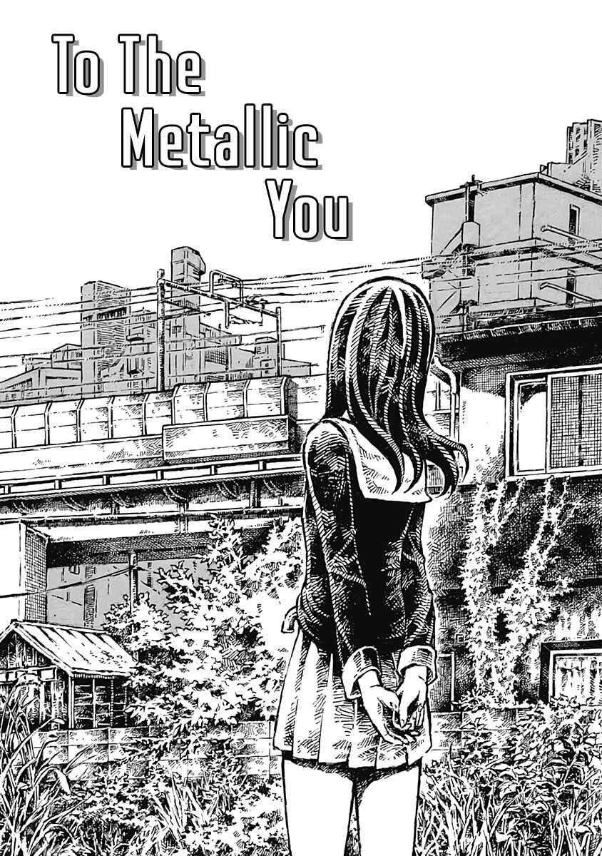 Page 1 Chapter 6 Onikujo
