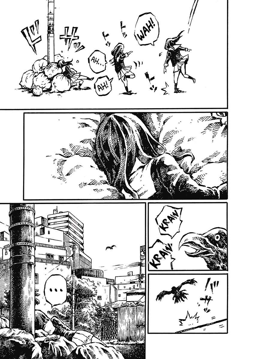 Page 21 Chapter 6 Onikujo