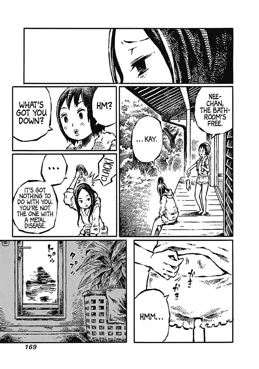 Page 7 Chapter 6 Onikujo