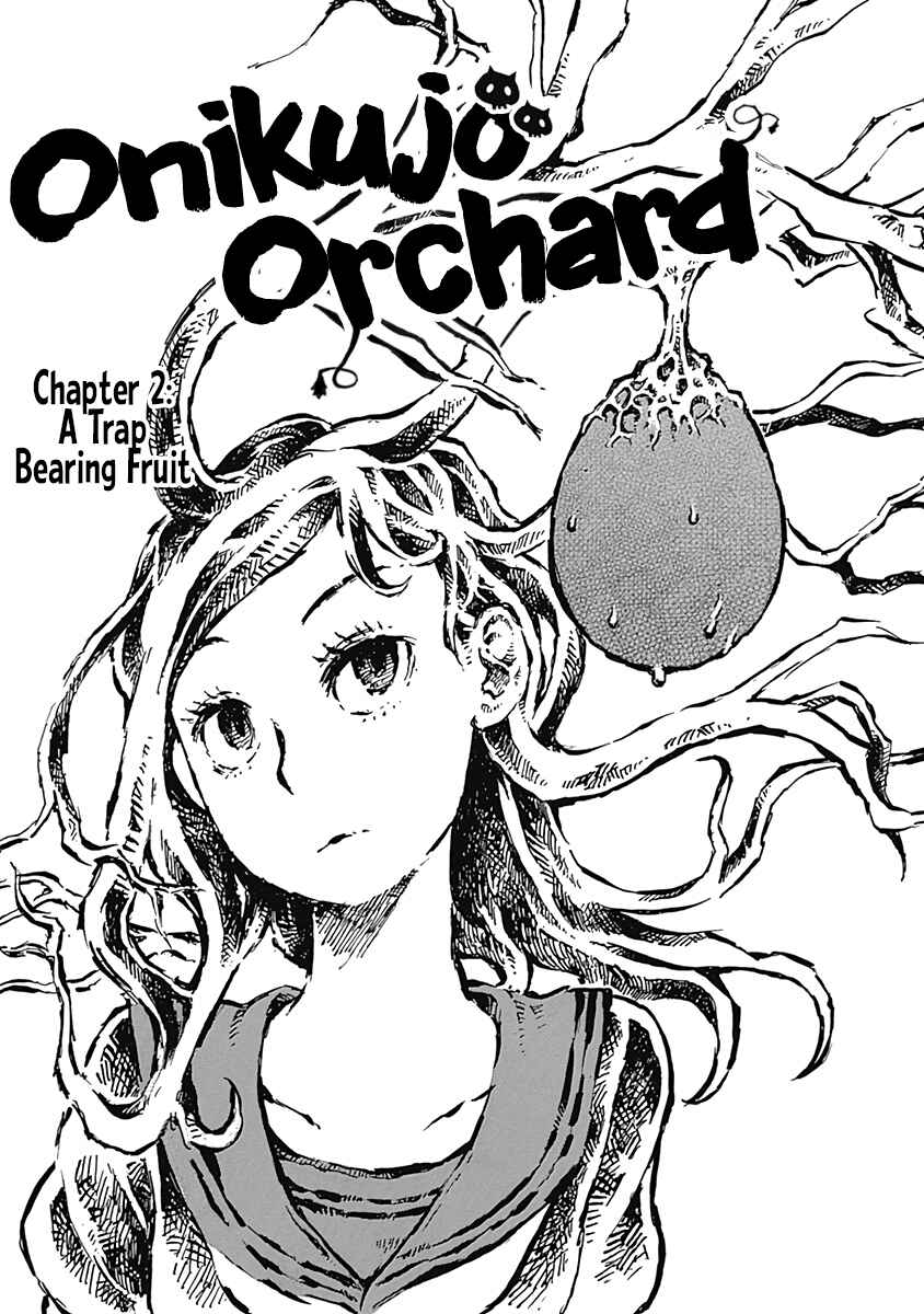 Page 1 Chapter 4 Onikujo