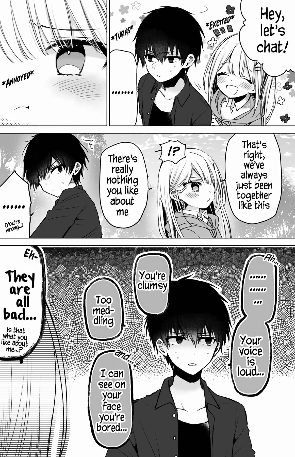 Page 2 Chapter Unknown_79a7 Mukuchina Kareshi ga Kanojo no Sukina Toko Shika Ienaku Natta Hanashi