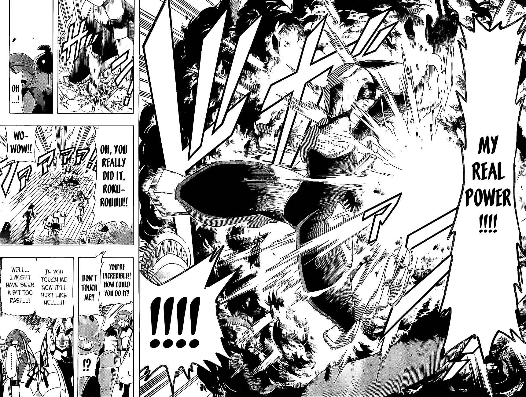 Page 31 Chapter Unknown_b7b3 31 Heroes