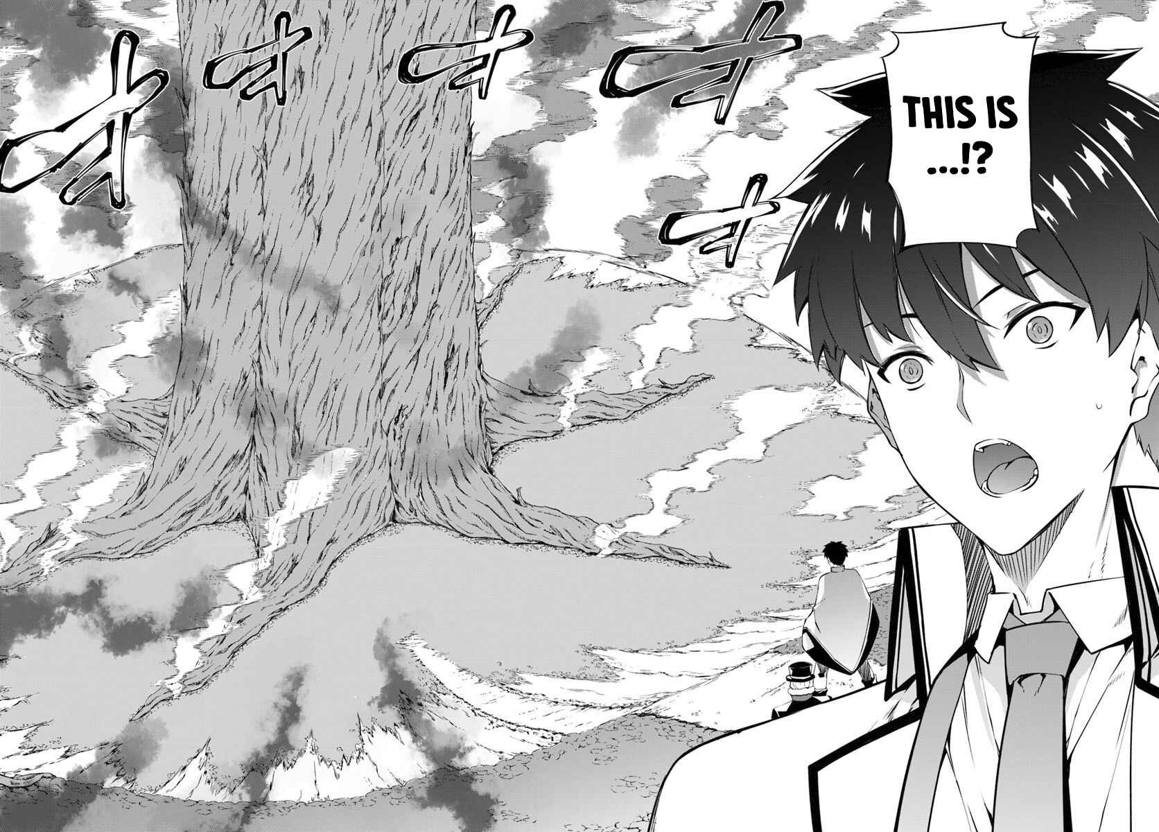 Page 19 Chapter 10 Hagure Seirei Ino Shinsatsu Kiroku ~ Seijo Kishi-dan to Iyashi no Kamiwaza ~