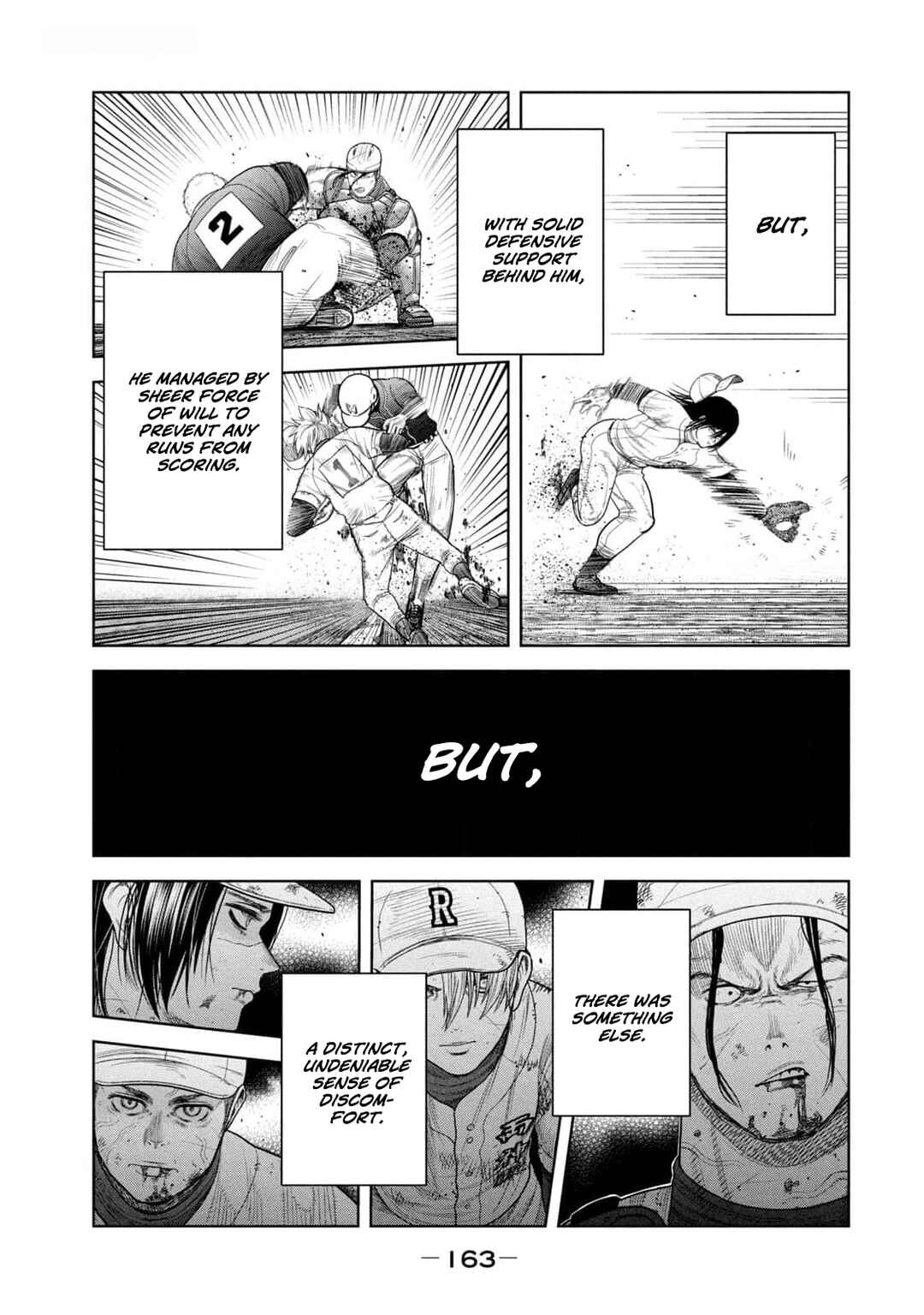 Page 11 Chapter 25 Shikyuuji - Koukou Kyuuji ni Asu wa nai