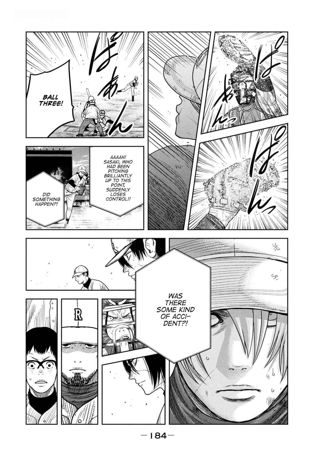Page 10 Chapter 26 Shikyuuji - Koukou Kyuuji ni Asu wa nai