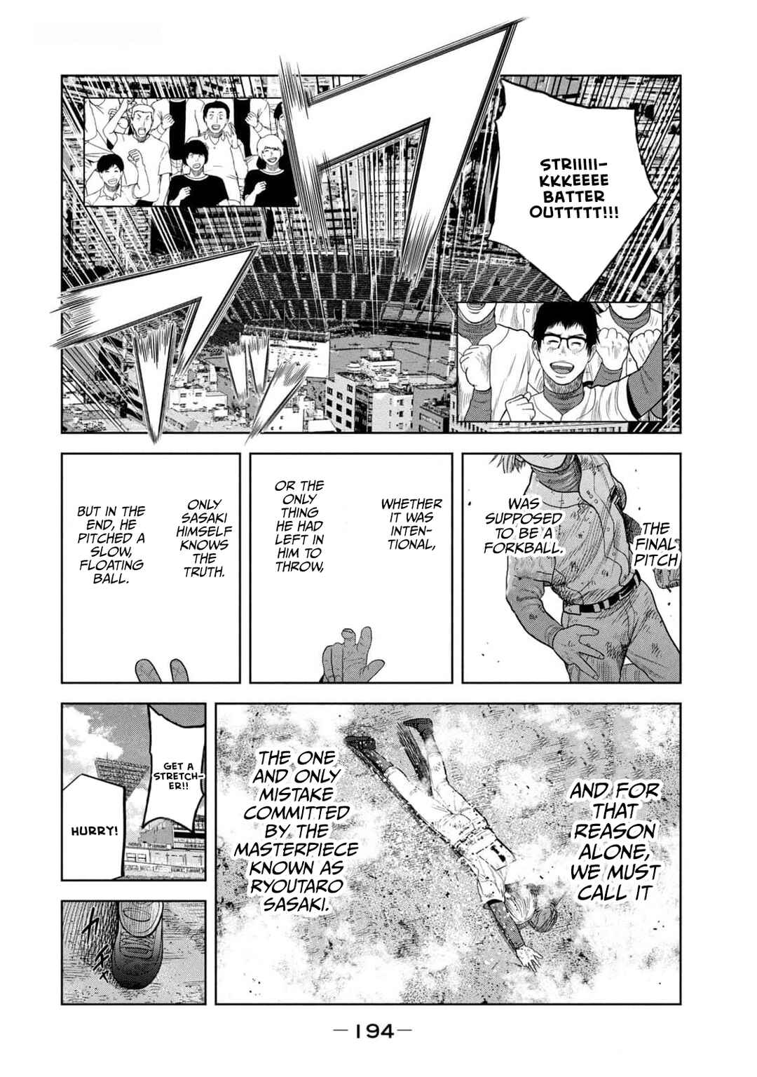 Page 20 Chapter 26 Shikyuuji - Koukou Kyuuji ni Asu wa nai