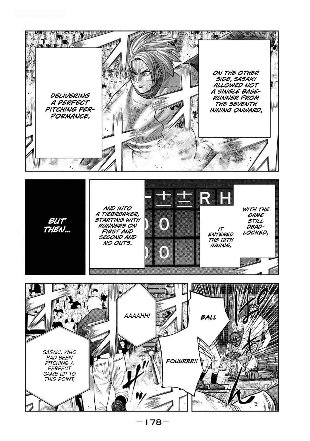 Page 4 Chapter 26 Shikyuuji - Koukou Kyuuji ni Asu wa nai