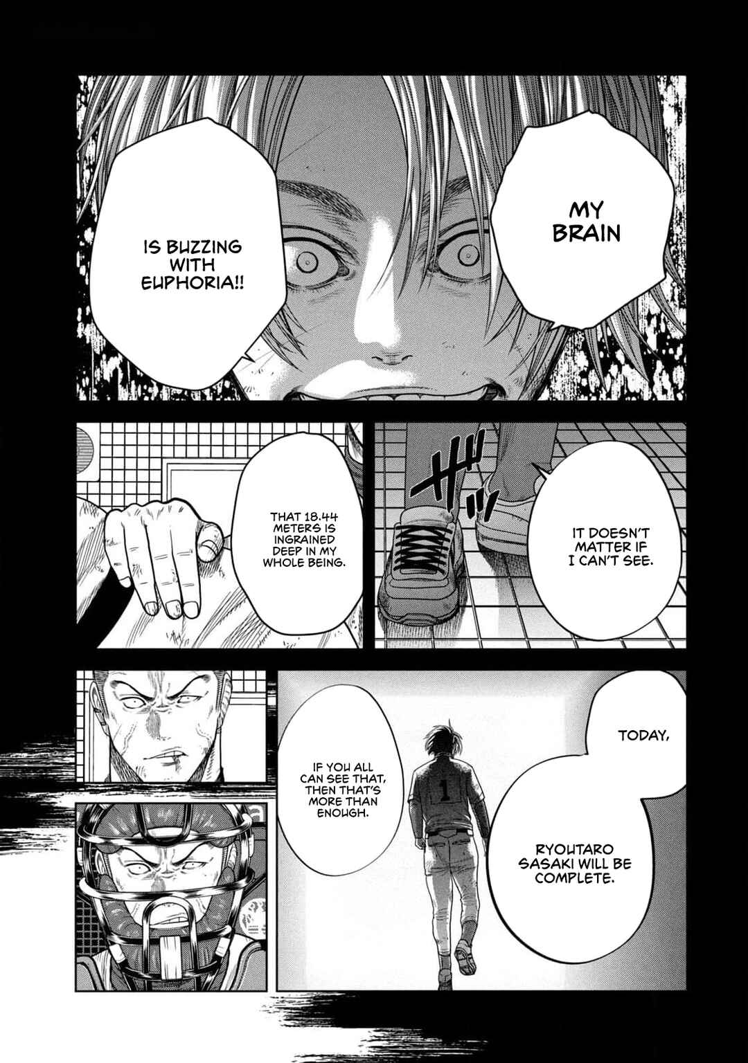 Page 9 Chapter 26 Shikyuuji - Koukou Kyuuji ni Asu wa nai
