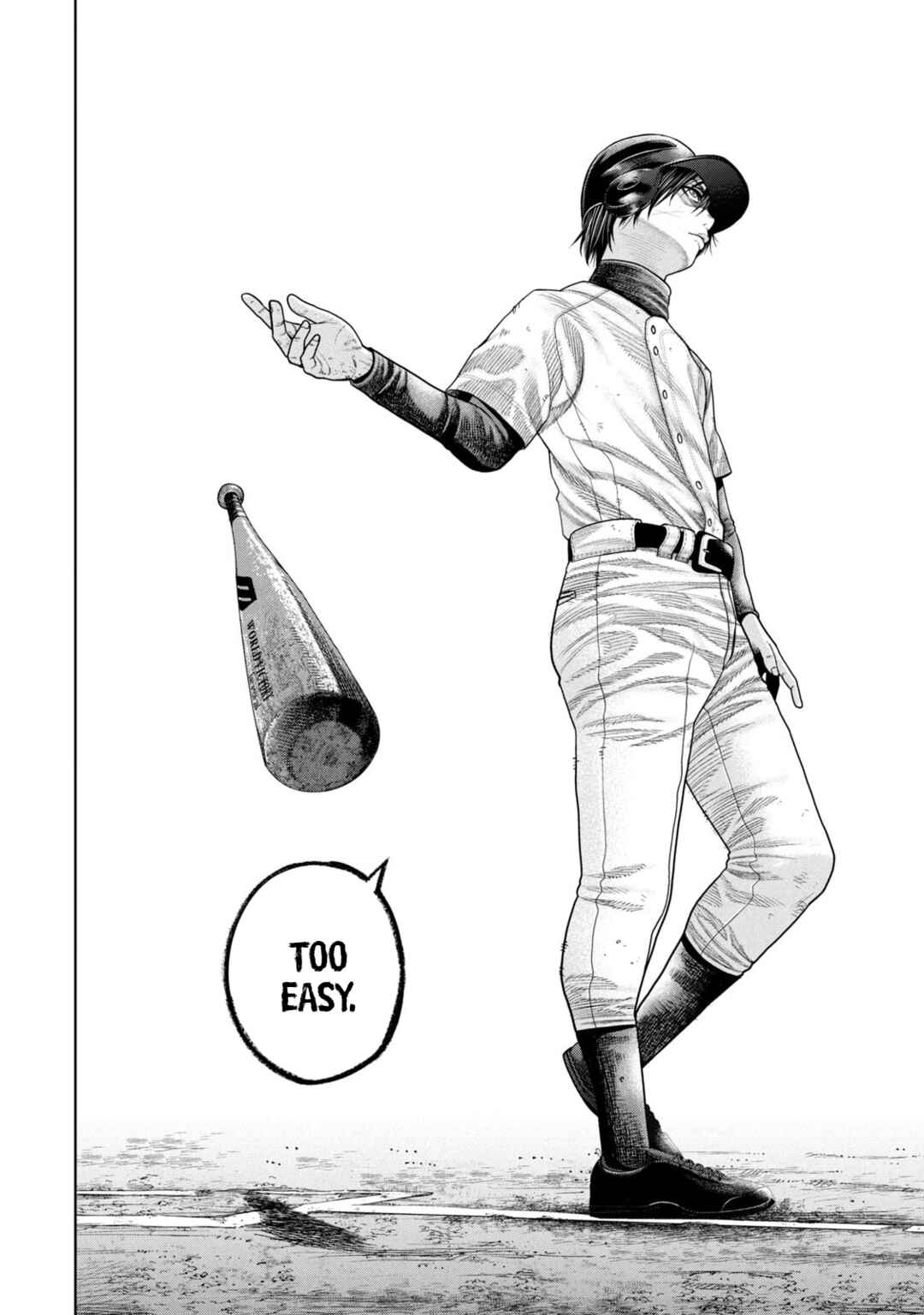 Page 16 Chapter 7 Shikyuuji - Koukou Kyuuji ni Asu wa nai