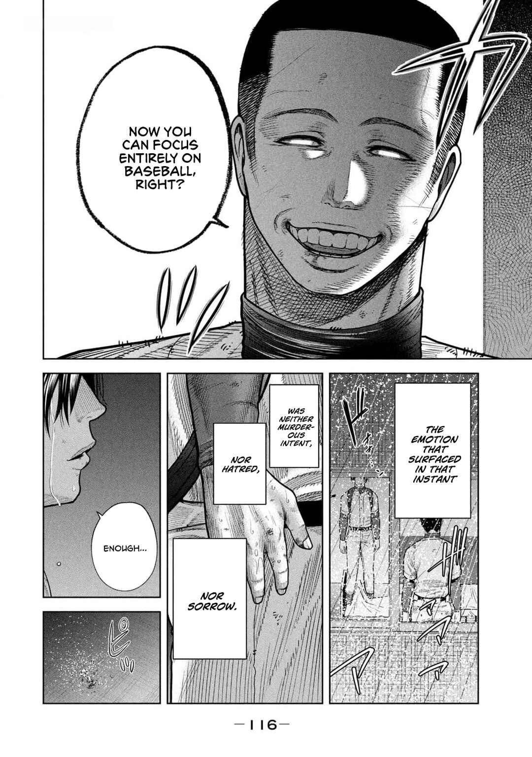 Page 2 Chapter 23 Shikyuuji - Koukou Kyuuji ni Asu wa nai