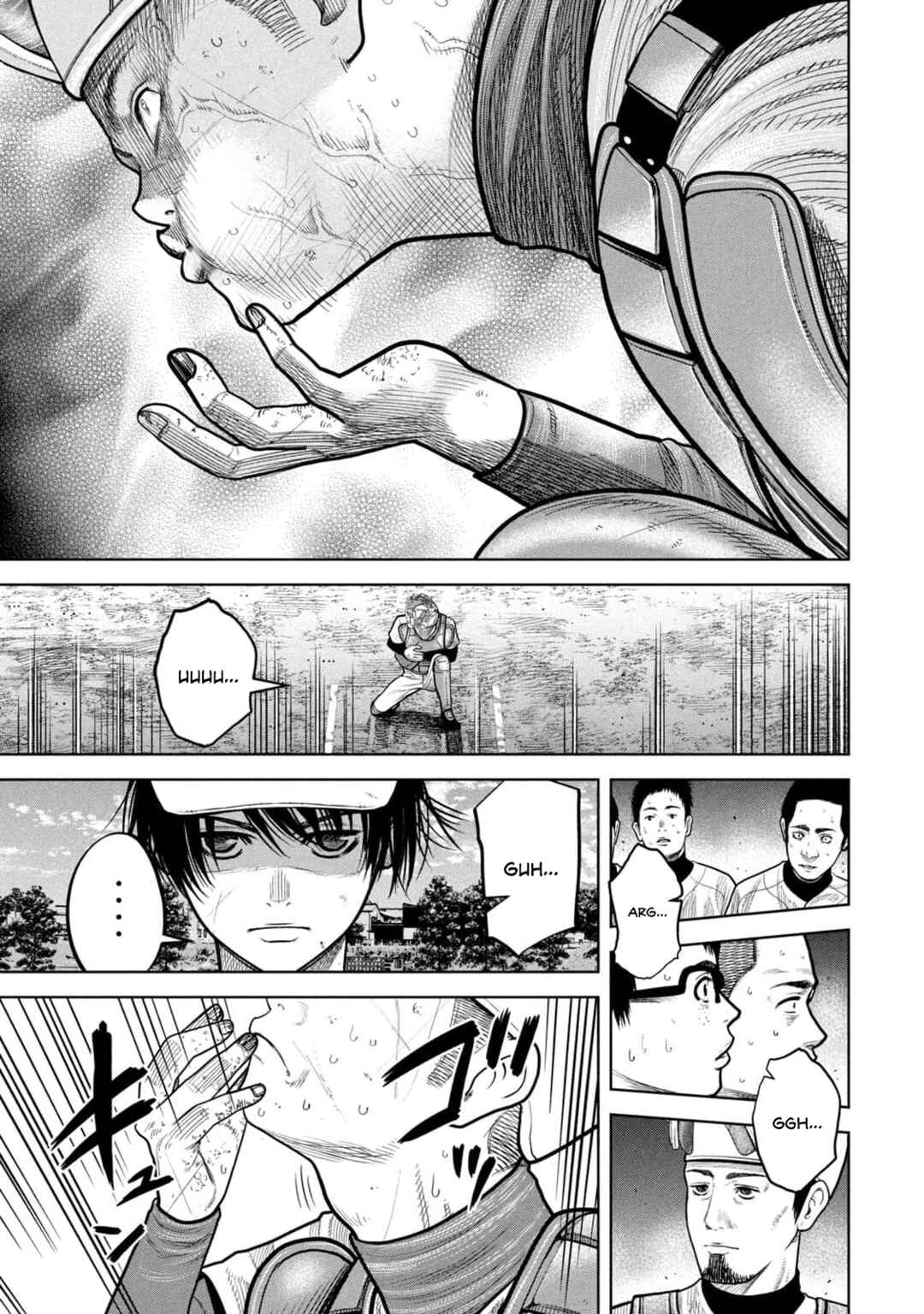 Page 15 Chapter 9 Shikyuuji - Koukou Kyuuji ni Asu wa nai