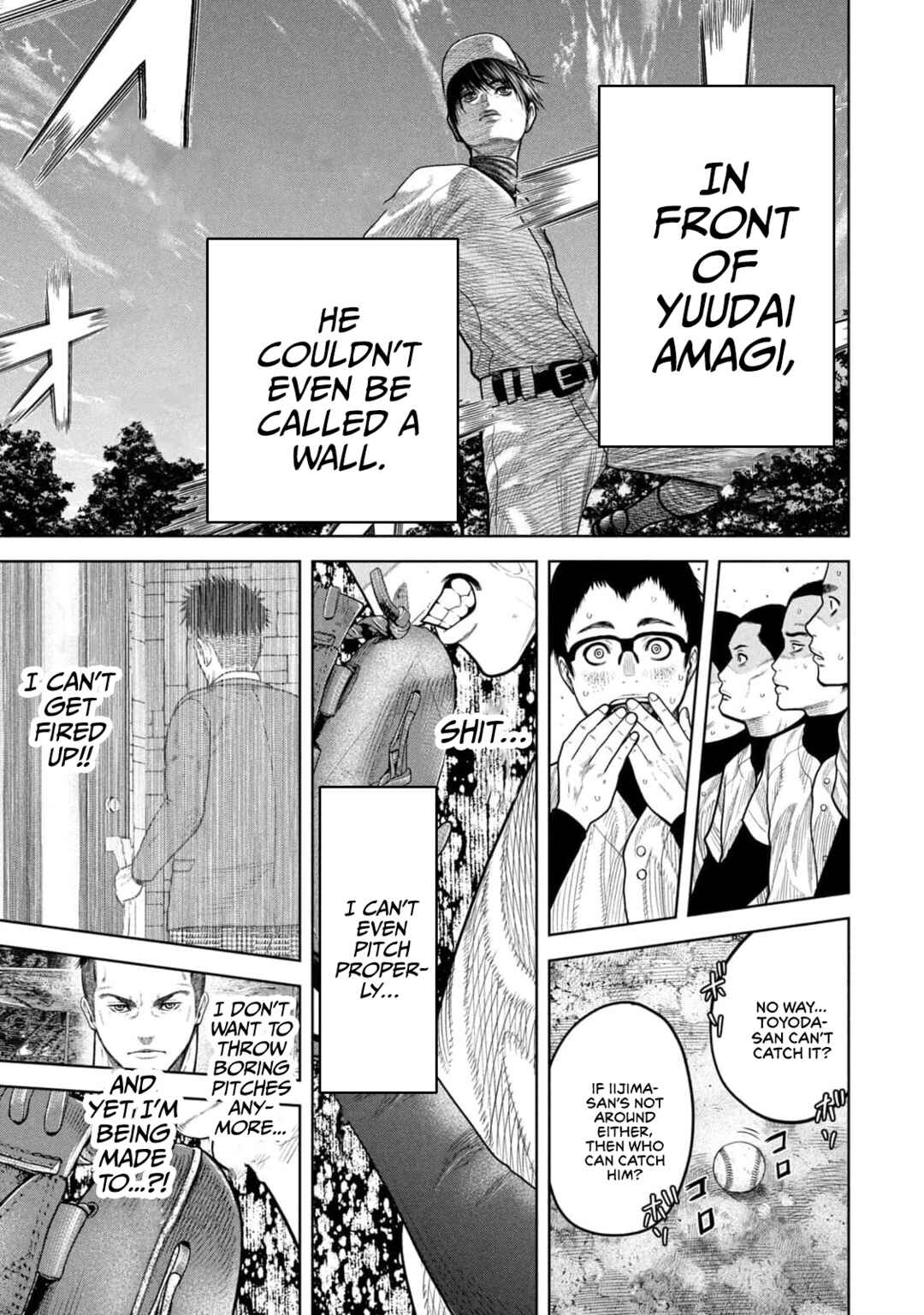Page 9 Chapter 9 Shikyuuji - Koukou Kyuuji ni Asu wa nai