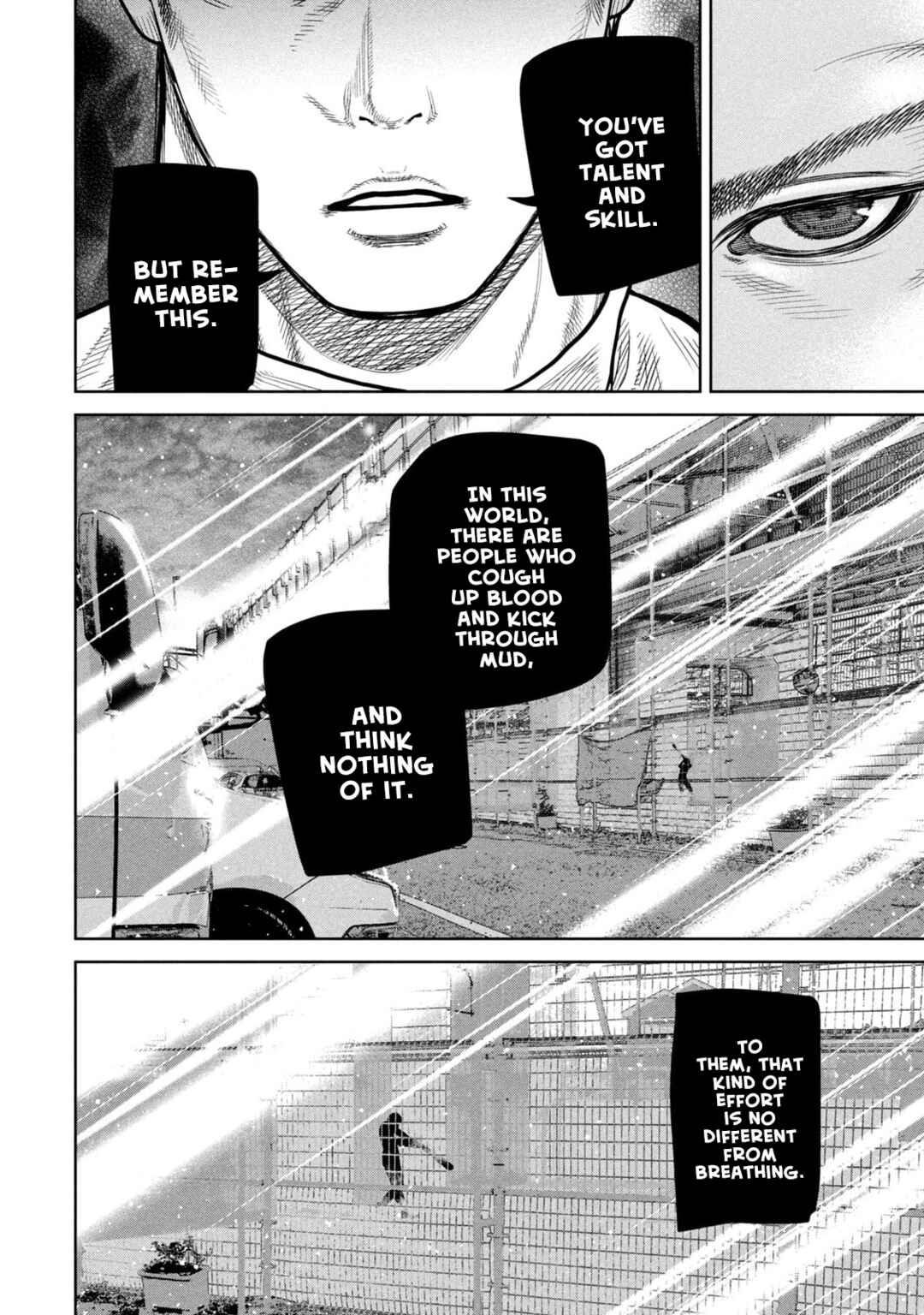 Page 22 Chapter 3 Shikyuuji - Koukou Kyuuji ni Asu wa nai