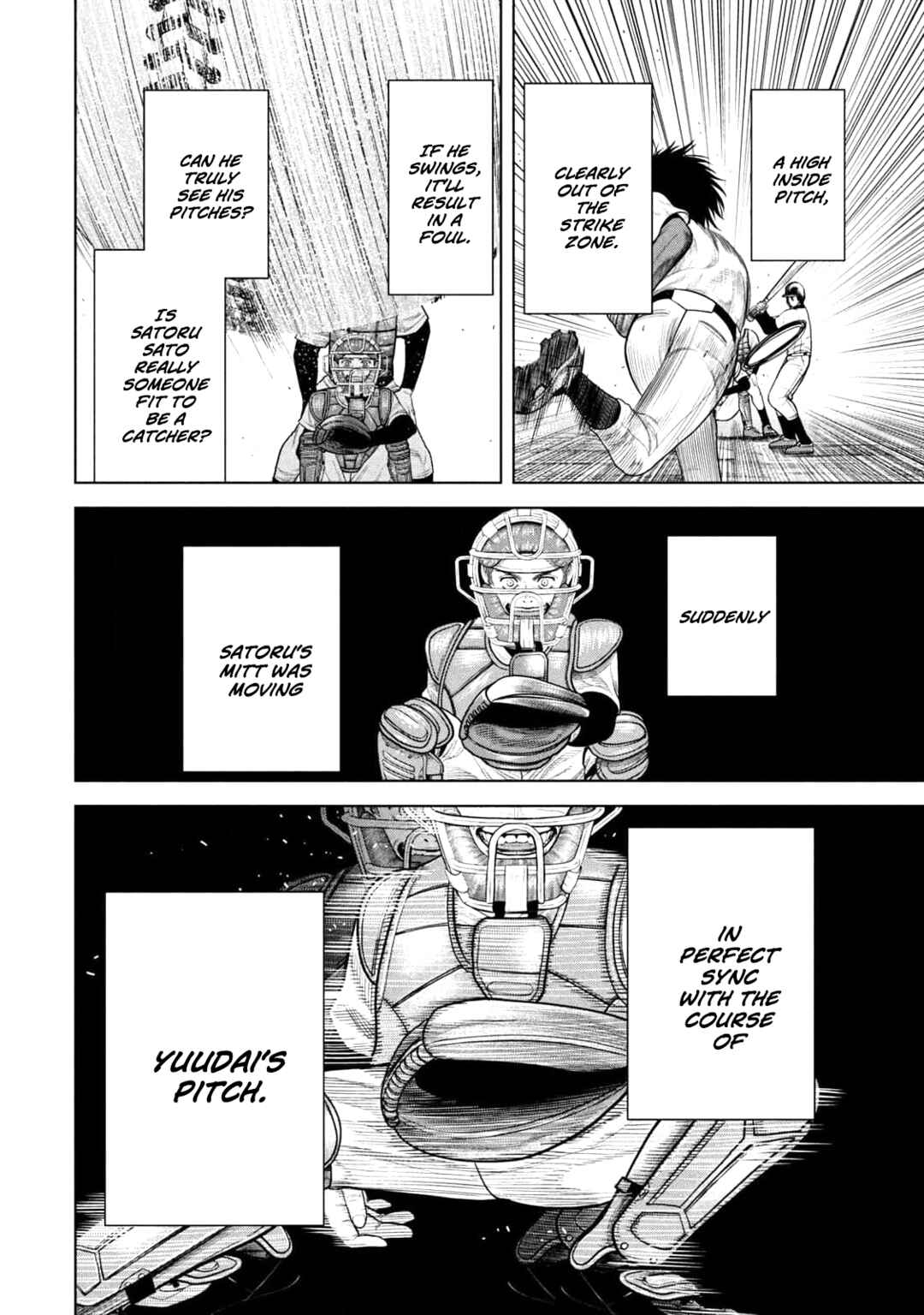 Page 11 Chapter 10 Shikyuuji - Koukou Kyuuji ni Asu wa nai