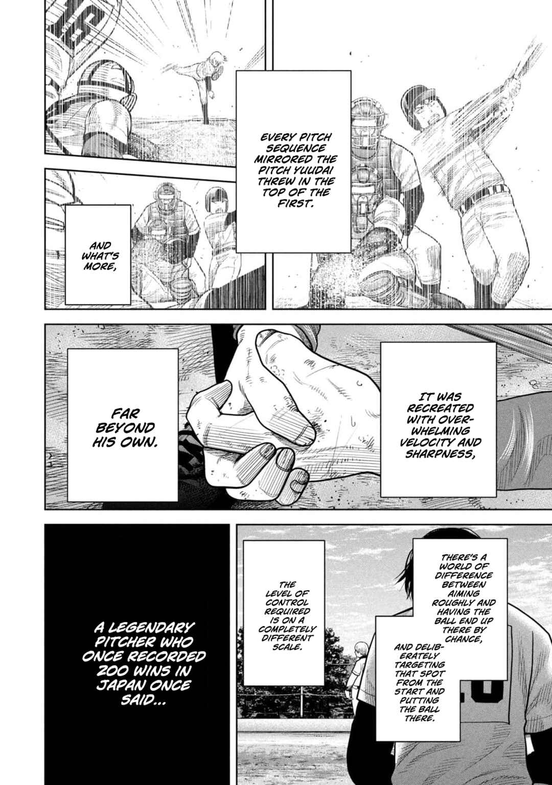 Page 14 Chapter 11 Shikyuuji - Koukou Kyuuji ni Asu wa nai