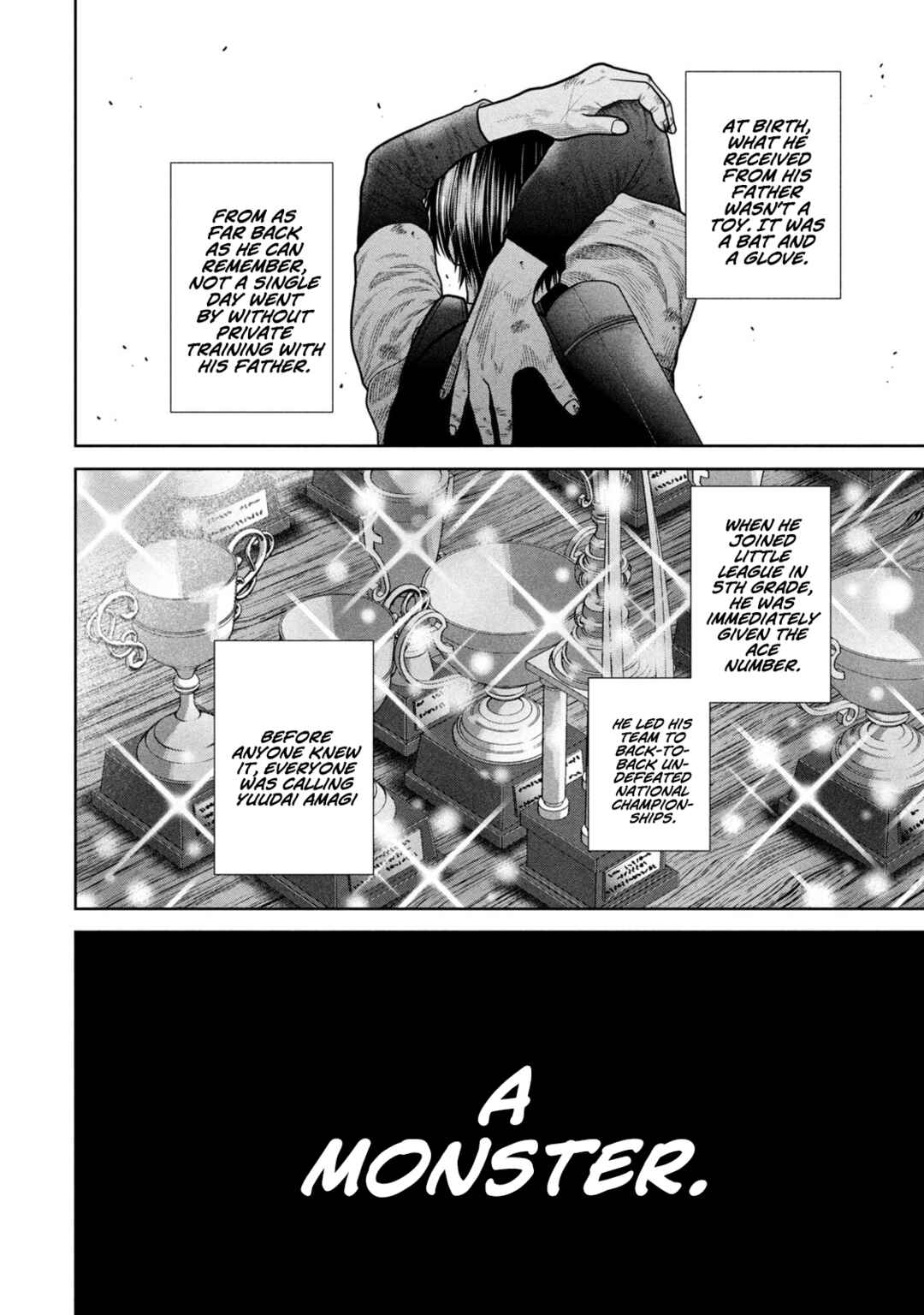 Page 8 Chapter 2 Shikyuuji - Koukou Kyuuji ni Asu wa nai