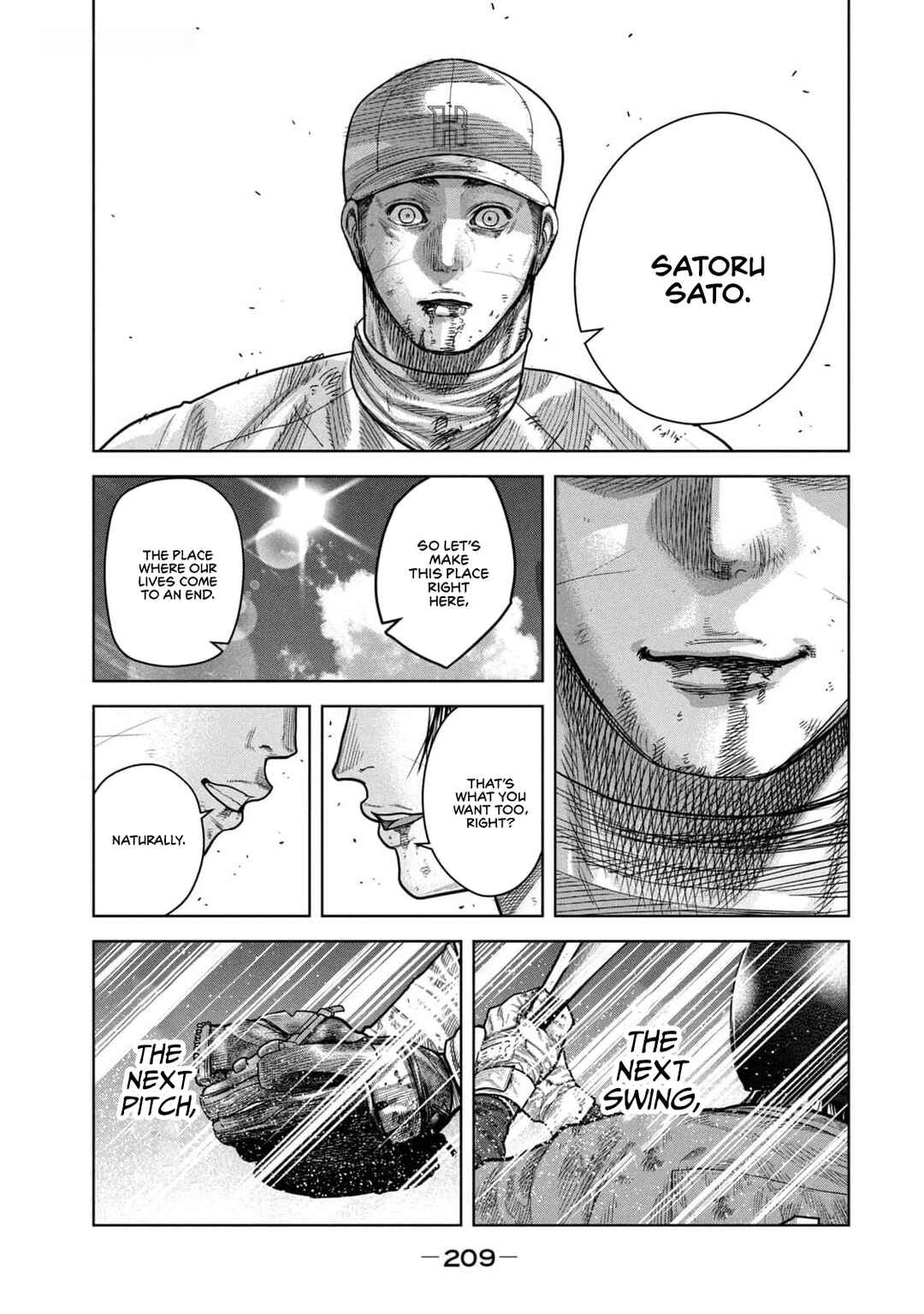 Page 12 Chapter 27 Shikyuuji - Koukou Kyuuji ni Asu wa nai