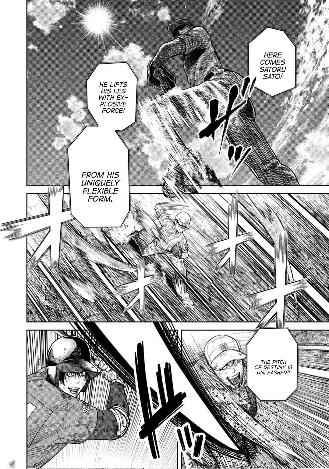 Page 15 Chapter 27 Shikyuuji - Koukou Kyuuji ni Asu wa nai