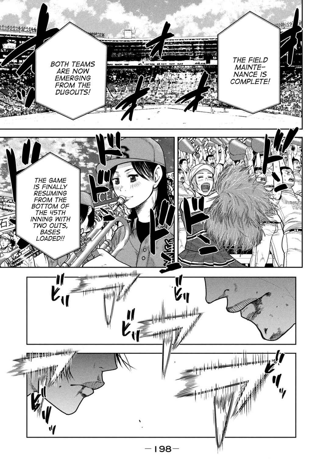 Page 2 Chapter 27 Shikyuuji - Koukou Kyuuji ni Asu wa nai